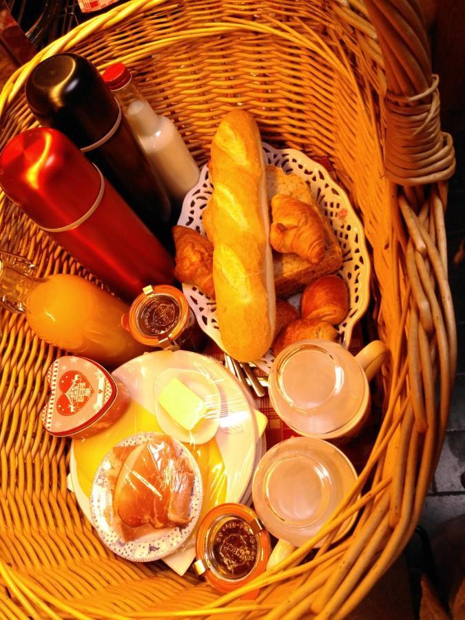 Au Paradou Du Bucheron Adults Only Lessive Bagian luar foto